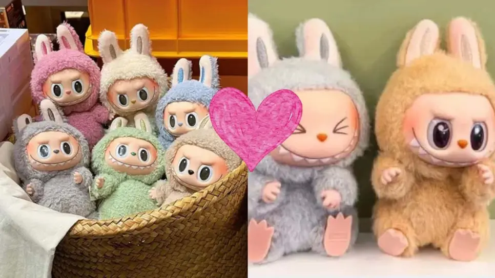 Estos son los mejores accesorios para tu Labubu este 2025