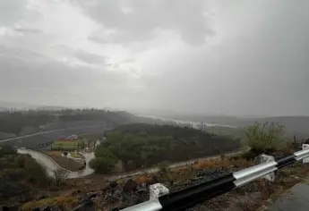 Gildardo Leyva celebra copiosas lluvias en El Fuerte