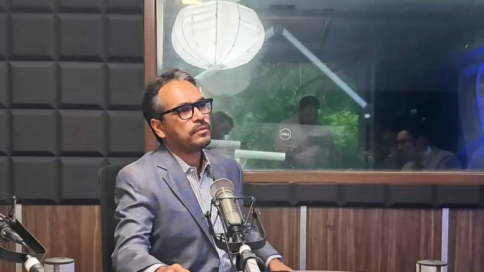 Ningún partido puede tener una participación directa en el manejo de la UAS: Sergio Mario Arredondo