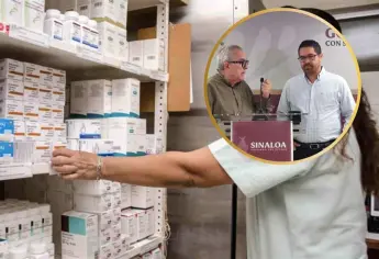 Llega medicamento oncológico a Sinaloa con inversión de 9 millones de pesos