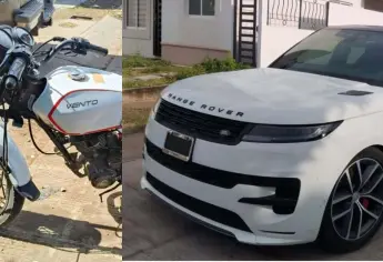Recuperan tres vehículos con reporte de robo durante recorridos de vigilancia en sectores en Culiacán