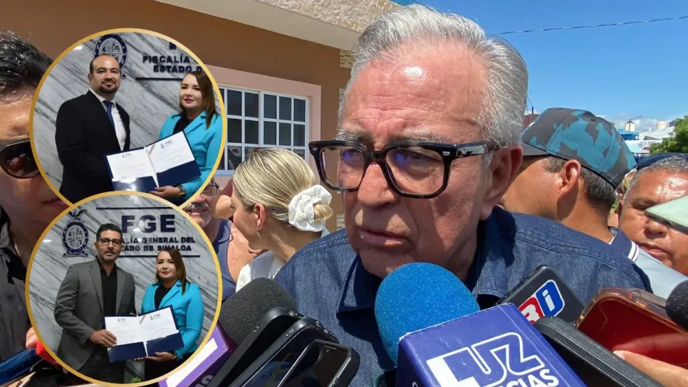 Rocha Moya: Son enroques como los que hace el Ejército, sobre cambios en la Fiscalía
