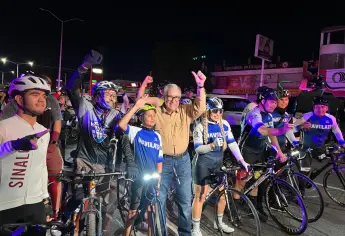 Primer domingo de cada mes habrá actividades en Sinaloa para mejorar percepción de seguridad: Rocha Moya