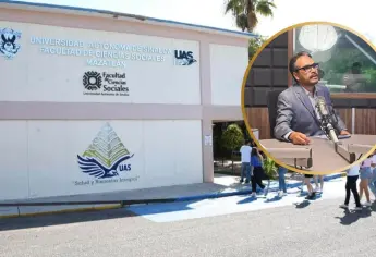 Más de 4 mil maestros de la UAS regresan a las aulas para iniciar el ciclo escolar 2025-2026
