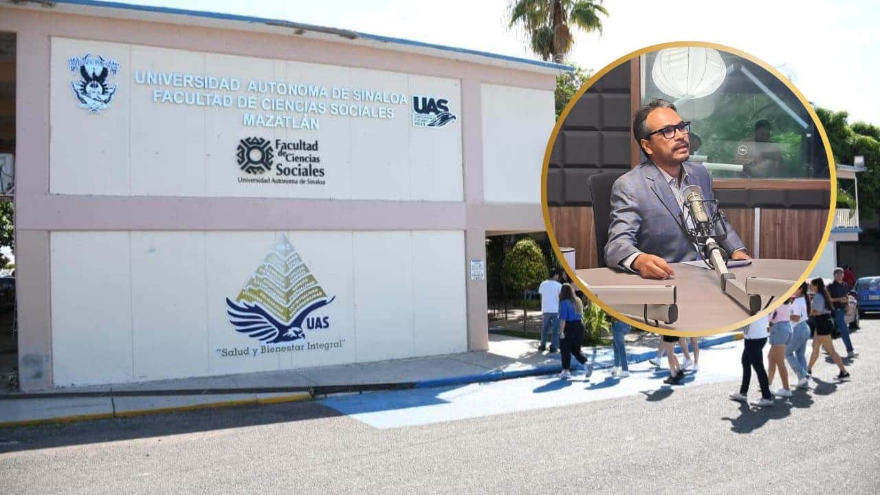 Más de 4 mil maestros de la UAS regresan a las aulas para iniciar el ciclo escolar 2025-2026