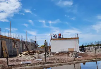 Viviendas del Bienestar en Los Mochis: así van las nuevas casas en la colonia Nuevo Horizonte