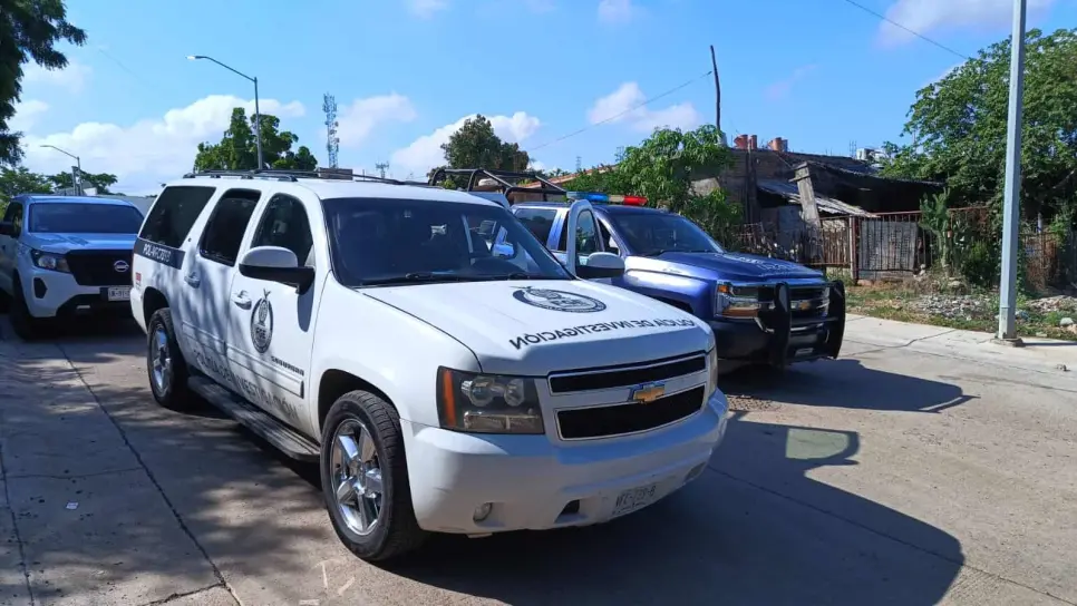 Riña y balacera en la colonia Díaz Ordaz deja a un hombre herido en Culiacán