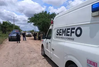 Identifican a dos de los cuatro ejecutados en la sindicatura de San Pedro, Navolato
