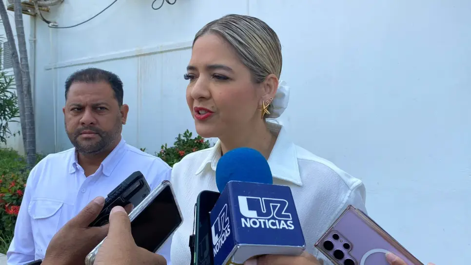 Estrella Palacios: "Mazatlán activa operativo de seguridad especial en bares y centros nocturnos"