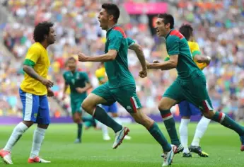 ¿Lo recuerdas? Se cumplen 13 años de que México ganó el oro Olímpico en fútbol ante Brasil