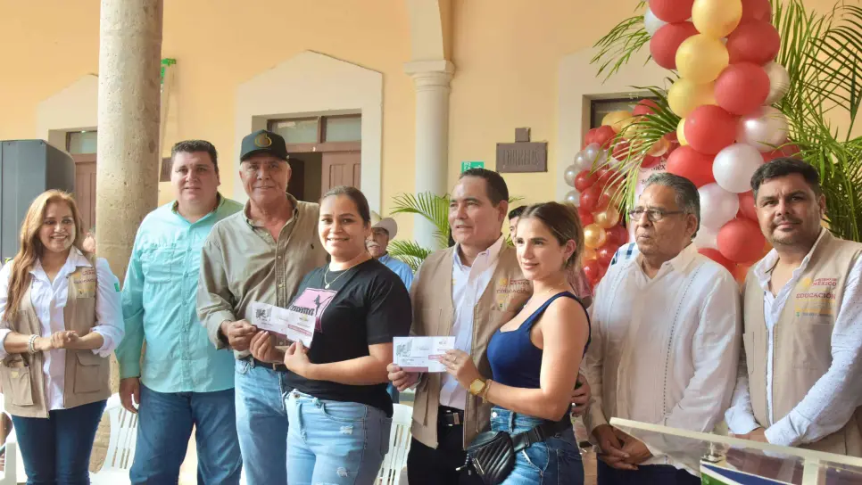 Municipio de El Fuerte ya tiene Centro de Atención de Becas para el Bienestar