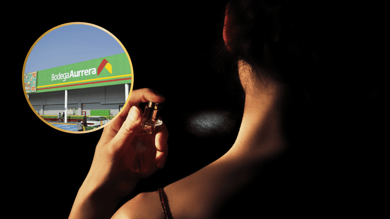 Bodega Aurrera remata este exclusivo perfume para mujeres