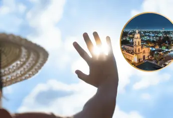 Clima en Los Mochis este miércoles, 13 de agosto: Cielos nubosos y calor extremo