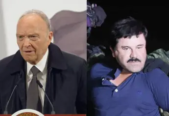 Sorprende que Estados Unidos permita a El Chapo Guzmán ver a su abogado: Gertz Manero