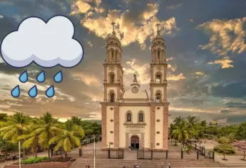 Clima en Culiacán; La lluvia regresa con un 40% de probabilidad este jueves 4 de diciembre