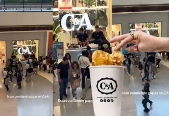 ¿Papas C&A están de regreso? Circula este video de las papas más virales de Culiacán