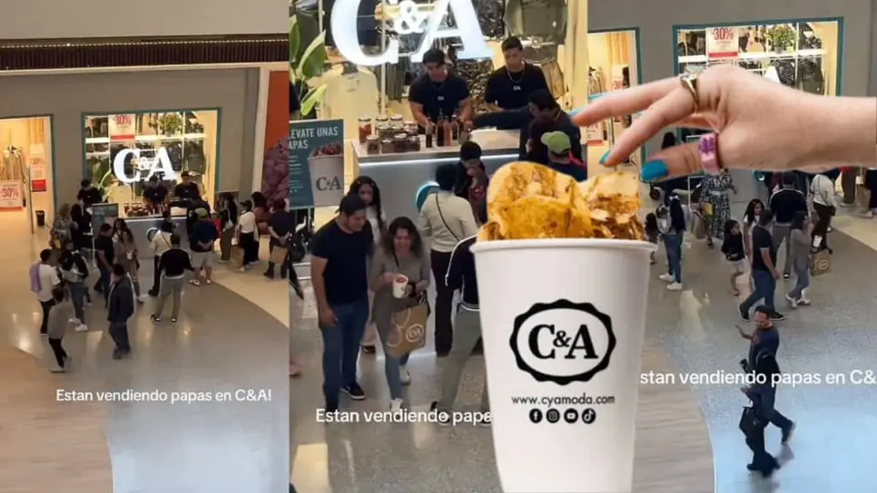 ¿Papas C&A están de regreso? Circula este video de las papas más virales de Culiacán