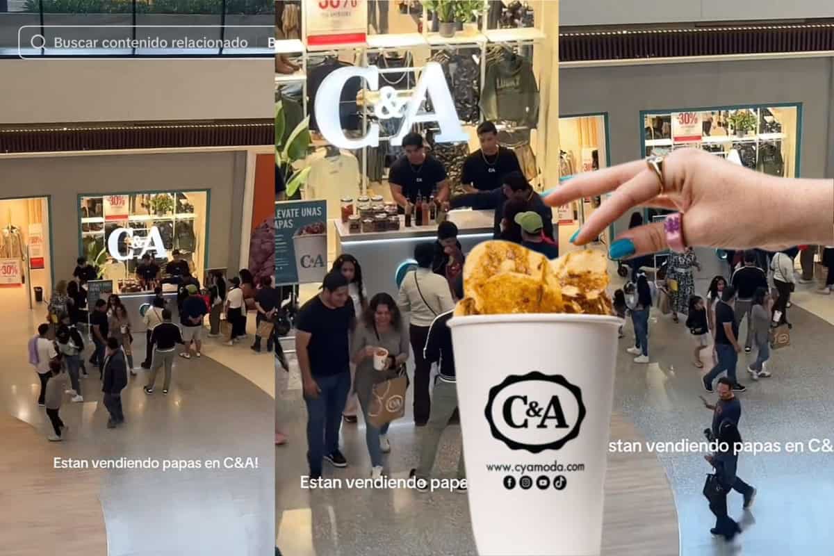 ¿Papas C&A están de regreso? Circula este video de las papas más virales de Culiacán