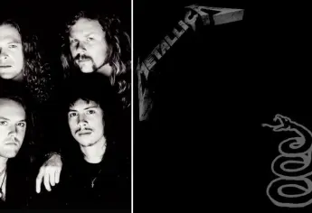 Un día como hoy Metallica lanza el Black Album, el disco que cambió la historia del Metal