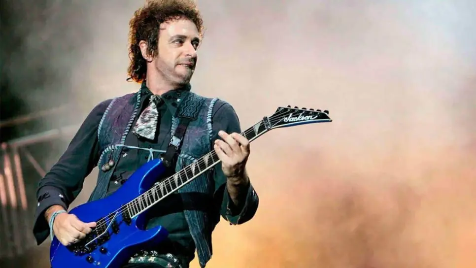 Un día como hoy llegó al mundo Gustavo Cerati, genio musical del rock latino