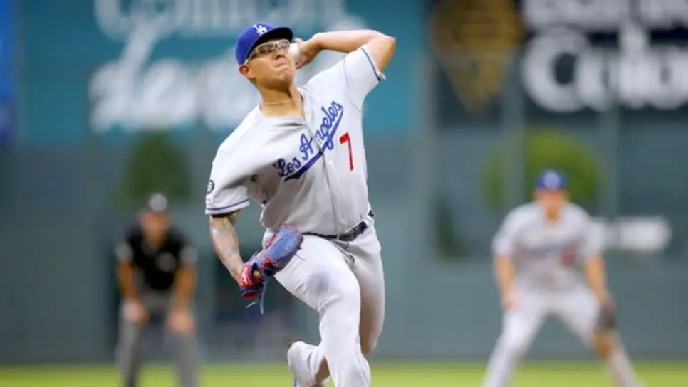 Julio Urías cumple 29 años: ¿Volverá a lanzar en la MLB?