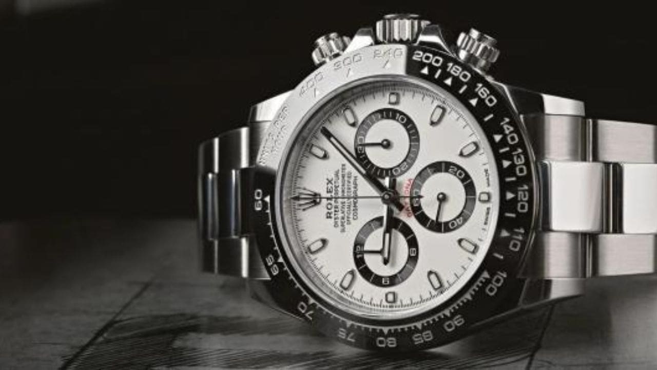 Este reloj parece un Rolex pero es mucho más barato, ¿Cuánto cuesta?