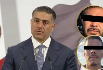 García Harfuch: Cambio de bando de los Avendaño provocó aumento de la violencia en Sinaloa