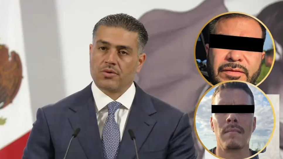 García Harfuch: Cambio de bando de los Avendaño provocó aumento de la violencia en Sinaloa