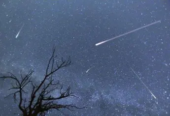 100 estrellas fugaces por hora desde Sinaloa ¿Cómo y dónde verlas?