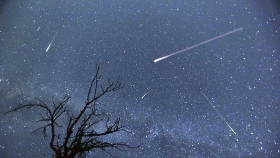100 estrellas fugaces por hora desde Sinaloa ¿Cómo y dónde verlas?