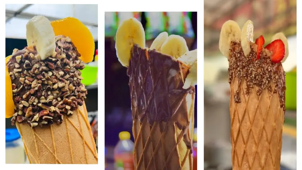 Marquesitas El Chetu: el postre yucateco que endulza el paladar en Mazatlán