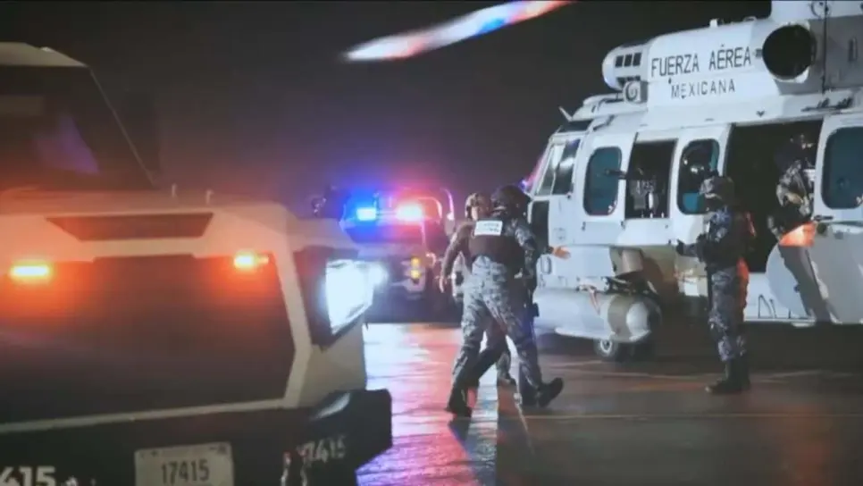 México extradita a 26 narcotraficantes a Estados Unidos