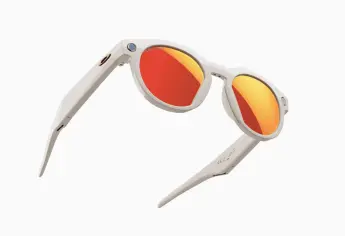 Oakley Meta HSTN, así son las nuevas gafas inteligentes para los atletas