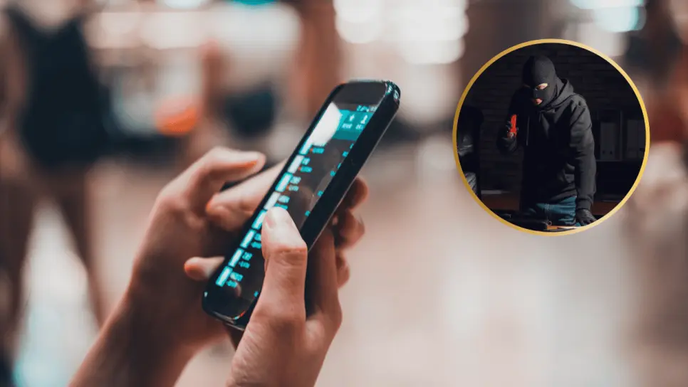 ¿Se robaron tu celular? Así puedes bloquearlo a distancia