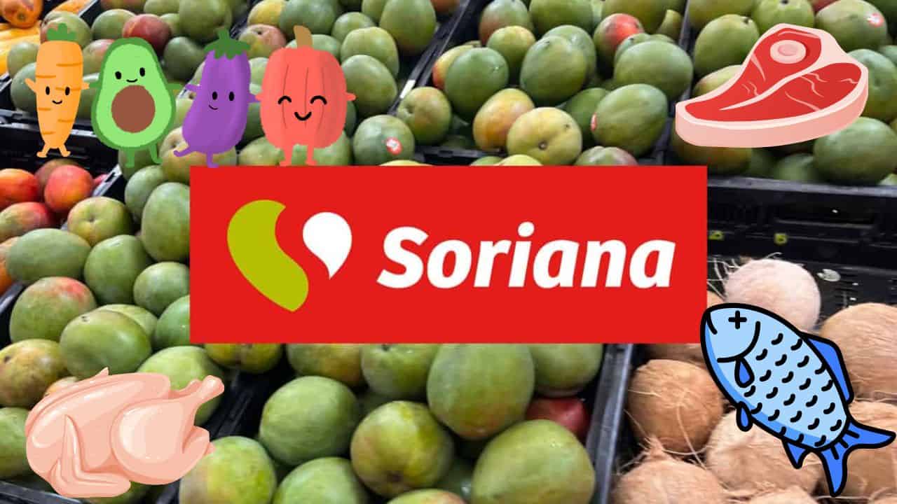 Martes y Miércoles del Campo en Soriana, así las ofertas este 12 y 13 de agosto