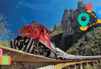 Chepe Express 2025: La ruta mágica que cruza 86 túneles y 175 puentes, ¿ya la conoces?