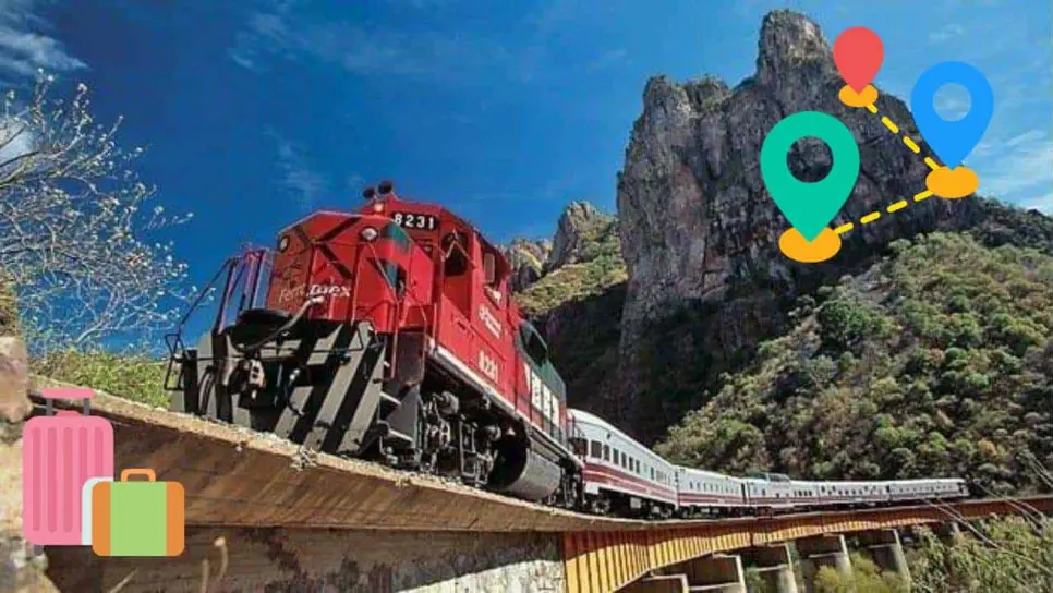 Chepe Express 2025: La ruta mágica que cruza 86 túneles y 175 puentes, ¿ya la conoces?