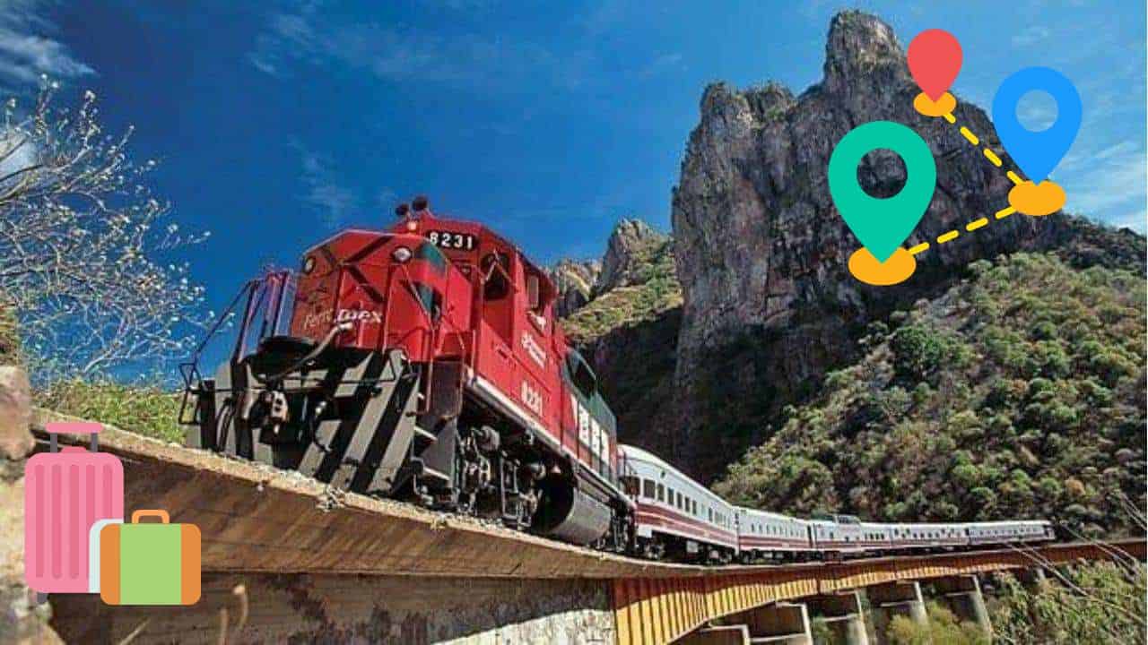 Chepe Express 2025: La ruta mágica que cruza 86 túneles y 175 puentes, ¿ya la conoces?