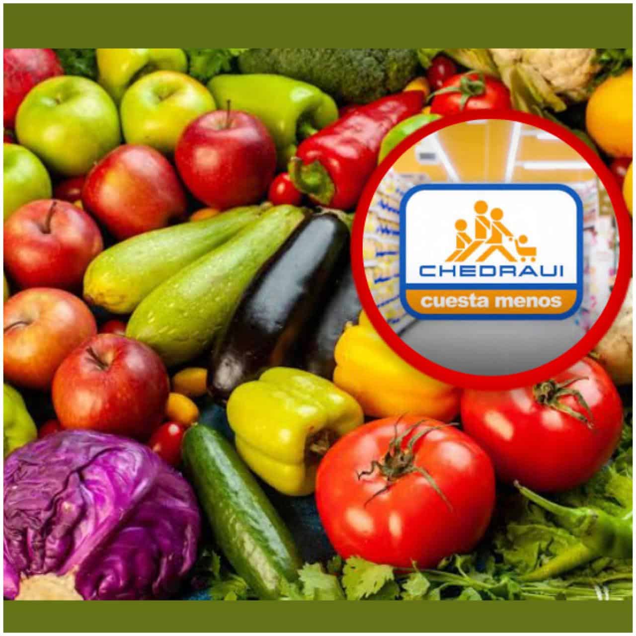 Martimiércoles Chedraui: ofertas del 12 y 13 de agosto
