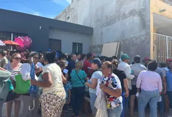 Entregan apoyos a familias afectadas por las lluvias en Mazatlán: esto dicen los damnificados