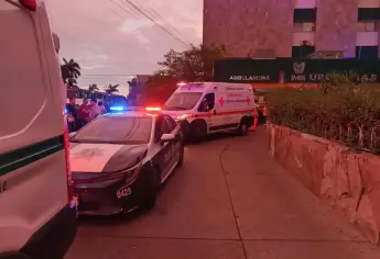 Una joven muere en hospital tras sufrir accidente en motocicleta en sector Country del Río, Culiacán