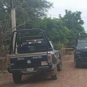Un muerto y dos levantados fue el saldo de un atentado en Navolato