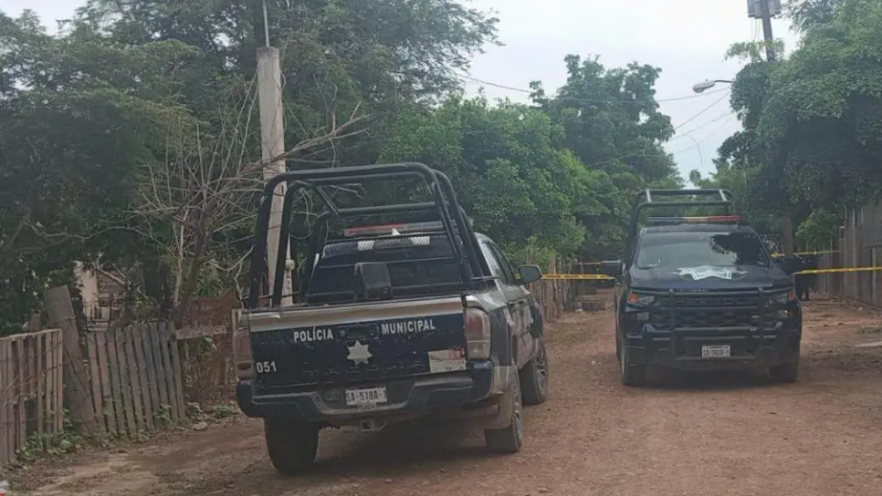 Un muerto y dos levantados fue el saldo de un atentado en Navolato