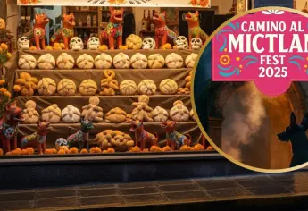 Camino al Mictlán Fest 2025: ¿cuándo y dónde será este evento previo al Día de Muertos?