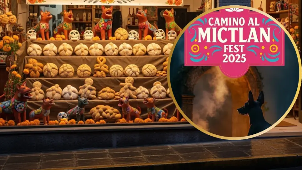 Camino al Mictlán Fest 2025: ¿cuándo y dónde será este evento previo al Día de Muertos?
