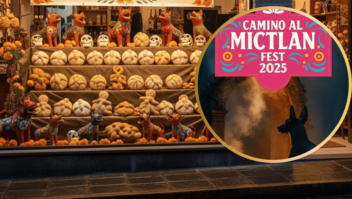 Camino al Mictlán Fest 2025: ¿cuándo y dónde será este evento previo al Día de Muertos?