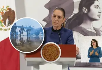 Extradición de delincuentes a EU es una decisión que se toma en México por la seguridad del país: Sheinbaum