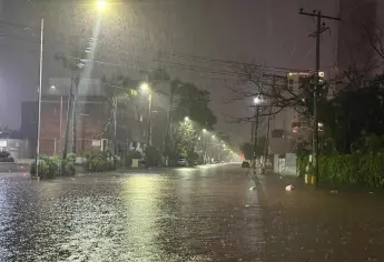 Estos son los arroyos de Mazatlán más peligrosos para cruzar en una inundación