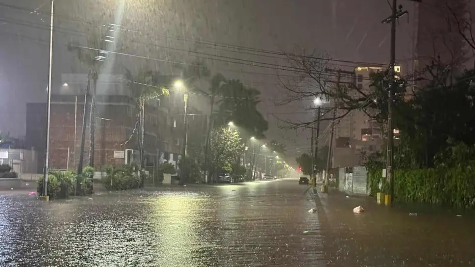 Estos son los arroyos de Mazatlán más peligrosos para cruzar en una inundación