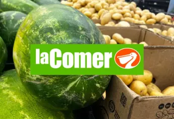 Miércoles de Plaza en La Comer y Fresko: ofertas del 13 de agosto en frutas y verduras